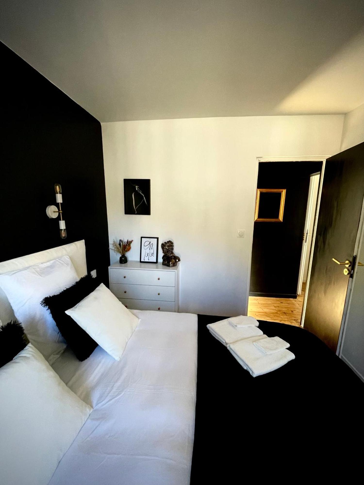 Maison Yuki - Appartement Chic - Netflix Et Parking Gratuit Le Mont-Dore Exterior foto